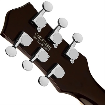 GRETSCH G5230T Electromatic Jet FT Single-Cut with Bigsby (Orange Stain／Laurel) 画像5