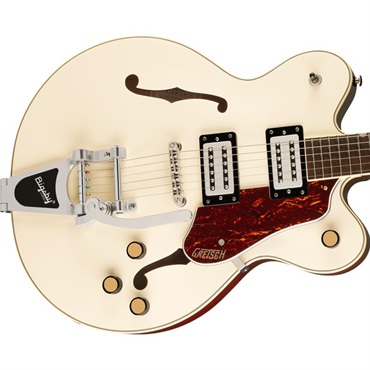 GRETSCH G2622T Streamliner Center Block Double-Cut with Bigsby (Vintage White／Laurel) 画像2