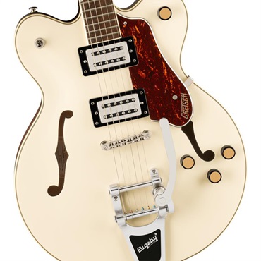 GRETSCH G2622T Streamliner Center Block Double-Cut with Bigsby (Vintage White／Laurel) 画像3