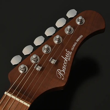 Bacchus Global Series WINDY-BREAKER/RSM (BBD) 画像4