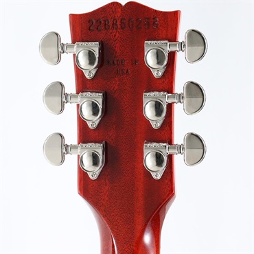 Gibson 【GIBSON×AQUBEストラッププレゼント】Les Paul Standard '60s (Bourbon Burst) [SN.228850258] 画像8