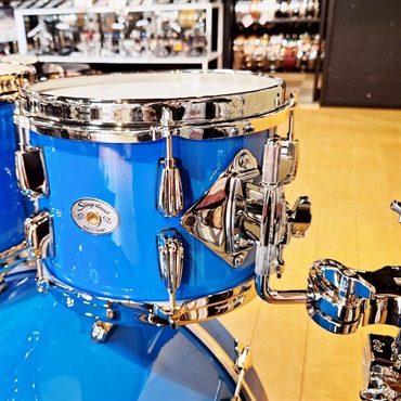Slingerland Studio King 4pc Outfit [22BD，10TT，12TT，16FT/Lunar Blue Lacquer] 画像5