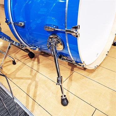 Slingerland Studio King 4pc Outfit [22BD，10TT，12TT，16FT/Lunar Blue Lacquer] 画像8