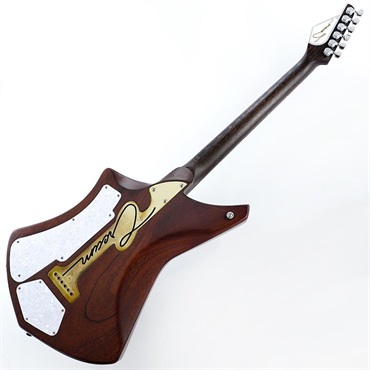 Cream Guitars REVOLVER Prizma WG/R CH Chameleon Blue #M2407R116 画像2