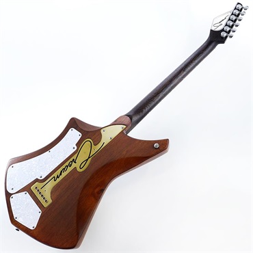 Cream Guitars REVOLVER Standard WG/R CH Gold Frakes #M2407R011 画像2