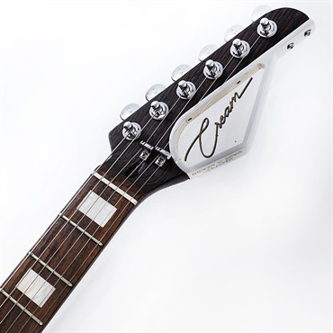 Cream Guitars REVOLVER Standard WG/R CH Gold Frakes #M2407R011 画像8