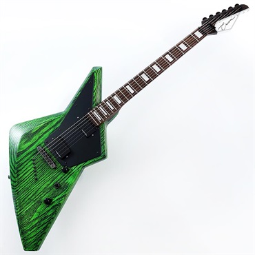 Cream Guitars VOLTAGE Metal WG/R BH Tiger Green #M2407V104 画像1