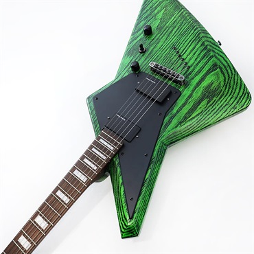 Cream Guitars VOLTAGE Metal WG/R BH Tiger Green #M2407V104 画像5