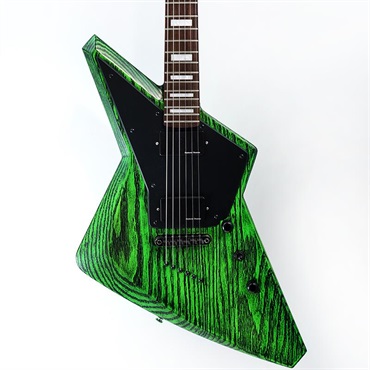Cream Guitars VOLTAGE Metal WG/R BH Tiger Green #M2407V104 画像9