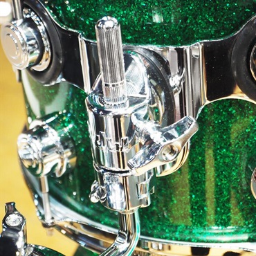 dw Collector's Pure Maple 4pc Drum Kit [BD22，FT16，TT12&10/Green Glass Finish Ply]【店頭展示特価品】 画像4