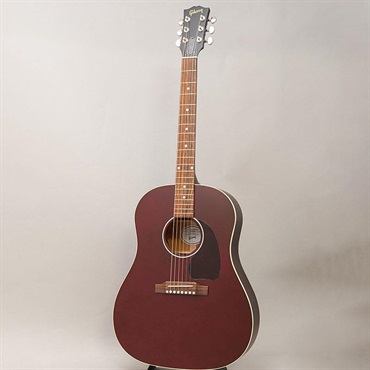 Gibson 【GIBSON×AQUBEストラッププレゼント】【夏先取り大特価セール】J-45 Special Wine Red 画像2