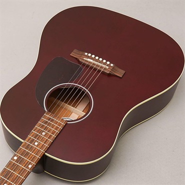 Gibson 【GIBSON×AQUBEストラッププレゼント】【夏先取り大特価セール】J-45 Special Wine Red 画像4