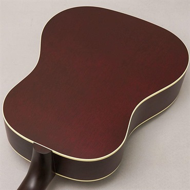 Gibson 【GIBSON×AQUBEストラッププレゼント】【夏先取り大特価セール】J-45 Special Wine Red 画像5