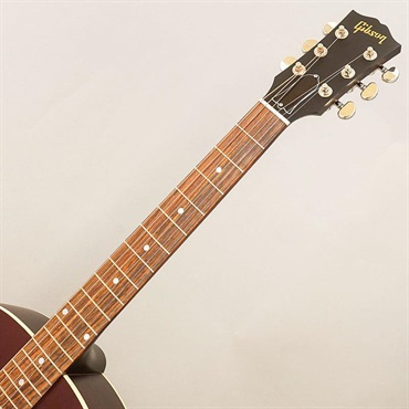 Gibson 【GIBSON×AQUBEストラッププレゼント】【夏先取り大特価セール】J-45 Special Wine Red 画像8