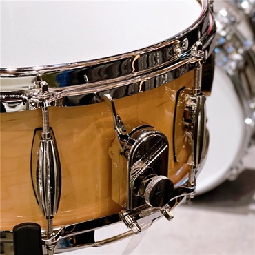 Slingerland SDSK5514SSKVTS [Studio King Snare Drum 14×5.5][Ventura Sand Lacquer] 画像1