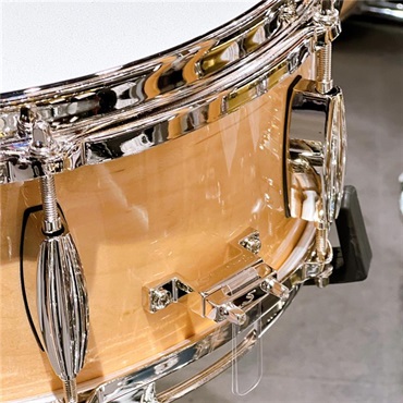 Slingerland SDSK5514SSKVTS [Studio King Snare Drum 14×5.5][Ventura Sand Lacquer] 画像2