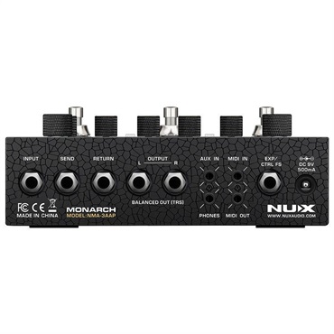 NUX Amp Academy Stomp 画像1