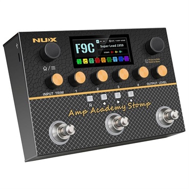NUX Amp Academy Stomp 画像2