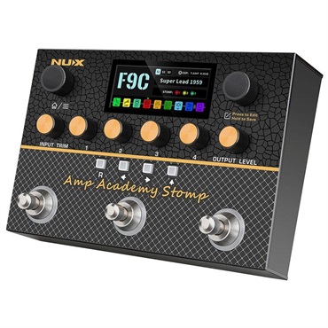 NUX Amp Academy Stomp 画像3