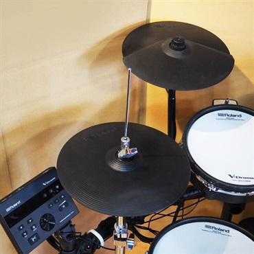 Roland USED 中古 TD-07KV Custom Kit [V-Drum Kit/各パッドアップグレード&シンバルパッド増設済み/スネアスタンド&ハイハットスタンド付属] 画像6