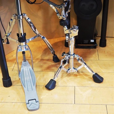 Roland USED 中古 TD-07KV Custom Kit [V-Drum Kit/各パッドアップグレード&シンバルパッド増設済み/スネアスタンド&ハイハットスタンド付属] 画像10