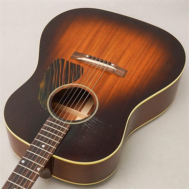 Gibson 【夏のボーナスセール】Murphy Lab Collection 1942 Banner J-45 All Mahogany Vintage Sunburst Light Aged 【限定生産モデル】 ギブソン 画像4