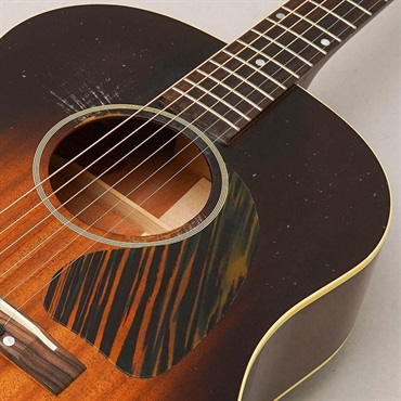 Gibson 【夏のボーナスセール】Murphy Lab Collection 1942 Banner J-45 All Mahogany Vintage Sunburst Light Aged 【限定生産モデル】 ギブソン 画像6