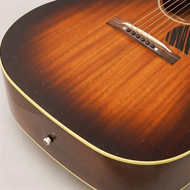 Gibson 【夏のボーナスセール】Murphy Lab Collection 1942 Banner J-45 All Mahogany Vintage Sunburst Light Aged 【限定生産モデル】 ギブソン 画像7