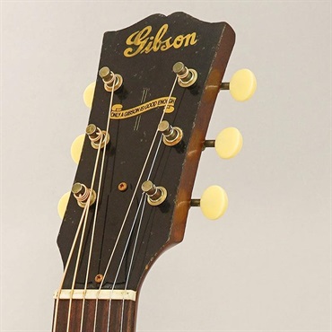 Gibson 【夏のボーナスセール】Murphy Lab Collection 1942 Banner J-45 All Mahogany Vintage Sunburst Light Aged 【限定生産モデル】 ギブソン 画像10