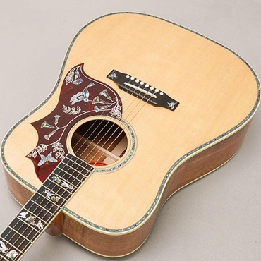 Gibson 【夏のボーナスセール】Hummingbird Custom Koa ＃22895039 ギブソン 画像4
