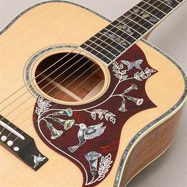 Gibson 【夏のボーナスセール】Hummingbird Custom Koa ＃22895039 ギブソン 画像6
