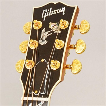 Gibson 【夏のボーナスセール】Hummingbird Custom Koa ＃22895039 ギブソン 画像10