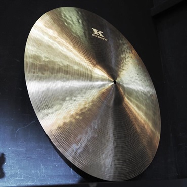 Pearl 【Zildjian WINTER CAMPAIGN 2025】K KEROPE Medium Low Ride 22'' [KER0222/2418g]【スタッフ選定品/数量限定シンバルケースプレゼント！】 画像2