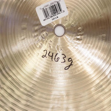 Zildjian K Constantinople Medium Thin Ride High 22'' [NKZL22CONMTH] [2463g]【スタッフ選定品】 画像2