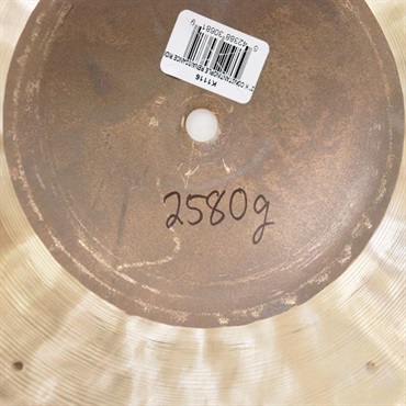 Zildjian K Constantinople Renaissance Ride 22'' [NKZL22CONRR] [2580g]【スタッフ選定品】 画像2