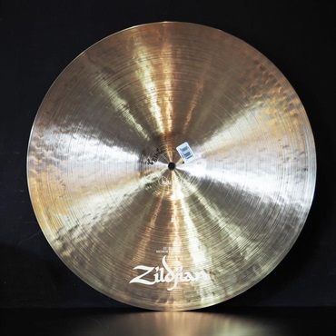 Zildjian K KEROPE Medium Low Ride 22'' [KER0222/2418g]【スタッフ選定品/数量限定シンバルケースプレゼント！】 画像1