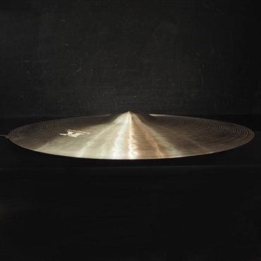 Zildjian K KEROPE Medium Low Ride 22'' [KER0222/2418g]【スタッフ選定品/数量限定シンバルケースプレゼント！】 画像5