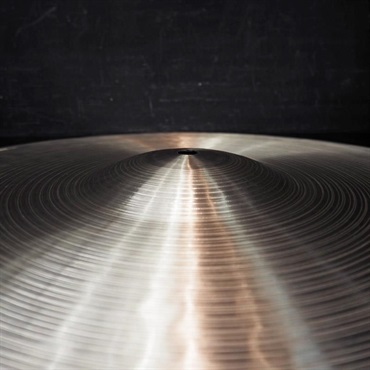 Zildjian K KEROPE Medium Low Ride 22'' [KER0222/2418g]【スタッフ選定品/数量限定シンバルケースプレゼント！】 画像6