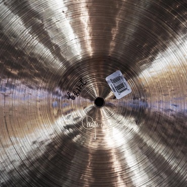 Zildjian K KEROPE Medium Low Ride 22'' [KER0222/2418g]【スタッフ選定品/数量限定シンバルケースプレゼント！】 画像9