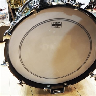 YAMAHA 【Steve Gadd 2025 JAPAN Tour ご本人使用機材！】Recording Custom 5pcs Drum Kit - Solid Black-[20BD，10TT，12TT，14FT，16FT＆スネアスタンド・シンバルスタンド・ドラムスローン] 画像6
