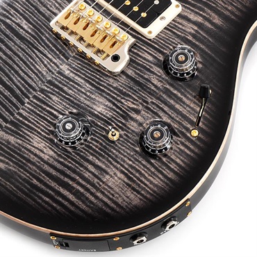 P.R.S. Custom 24 Piezo 10 Top (Charcoal Burst) SN.0407445 画像4