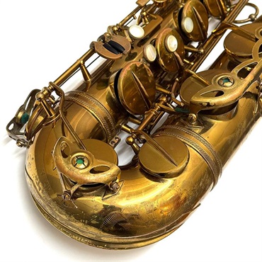 Selmer Paris USED 中古 テナーサックス セルマー（France）1958's MARK VI (Relacquer）#78xx9 【現状販売品、保証無し】 画像3