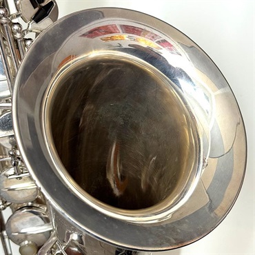 Selmer Paris USED 中古 テナーサックス A.Selmer 1951's Super Action (S.B.A) Original Silver Plated #47xx7 【現状販売品、保証無し】 画像5
