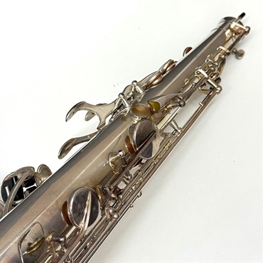 Selmer Paris USED 中古 テナーサックス A.Selmer 1951's Super Action (S.B.A) Original Silver Plated #47xx7 【現状販売品、保証無し】 画像9