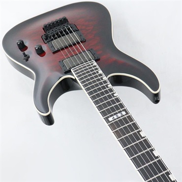 E-II HORIZON FR-II (See Thru Black Cherry Sunburst) [SN.ES7401243] 画像4