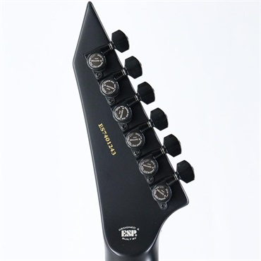 E-II HORIZON FR-II (See Thru Black Cherry Sunburst) [SN.ES7401243] 画像8