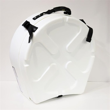 HARD CASE LHDCHNL14SW [14 スネアドラム用ハードケース / ホワイト]【イベント使用特価品】 画像1