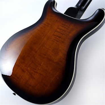 P.R.S. USED 中古 SE Hollowbody II (Black Gold Burst) SN.CTCF01256 画像5