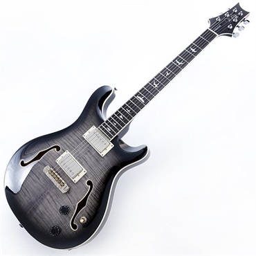 P.R.S. USED 中古 SE Hollowbody II (Charcoal Burst) SN.CTCE10133 画像1
