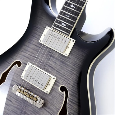 P.R.S. USED 中古 SE Hollowbody II (Charcoal Burst) SN.CTCE10133 画像3